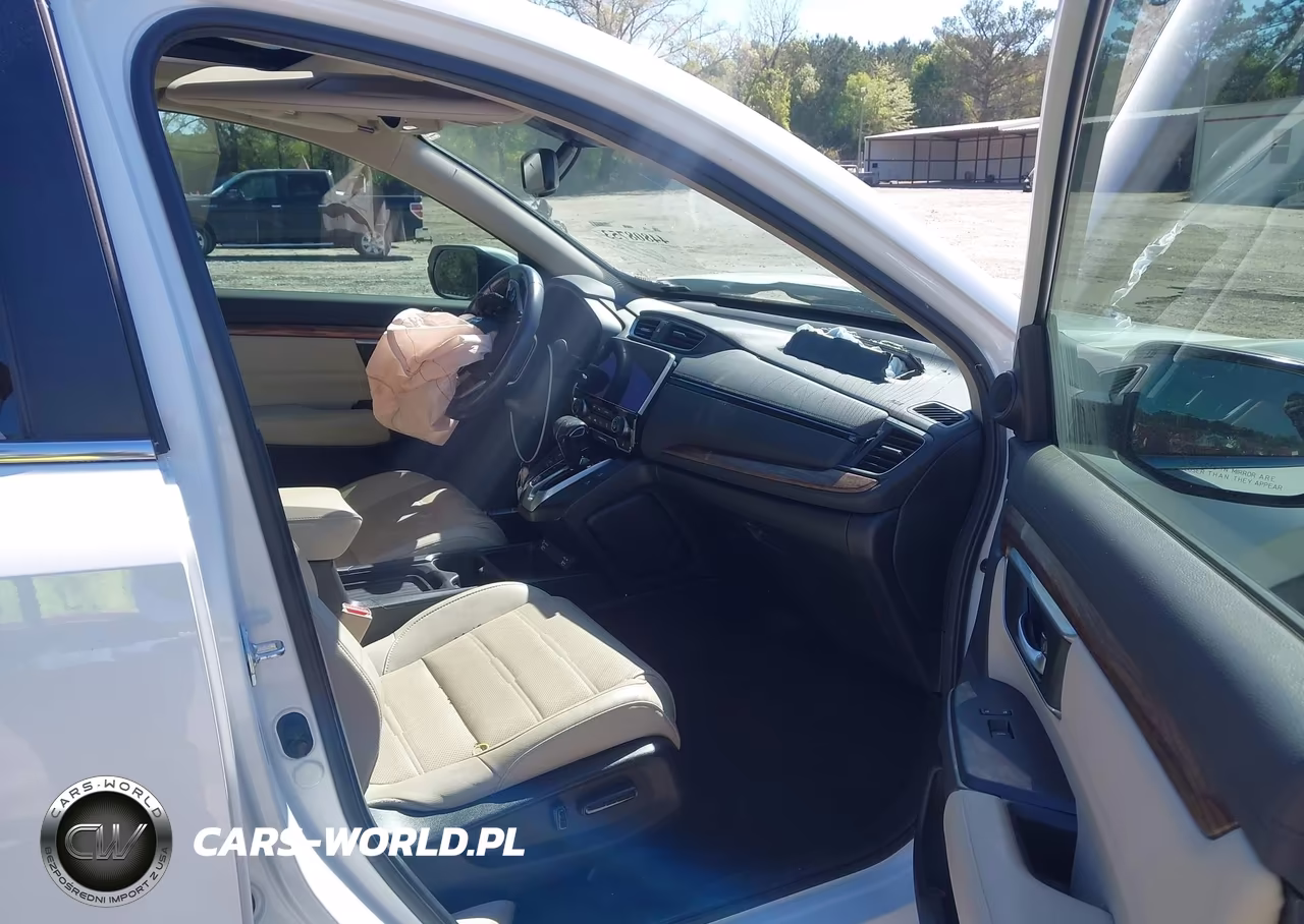 2020 Honda Cr-V 2Wd Ex-L VIN:7FARW1H8XLE031059 - 5