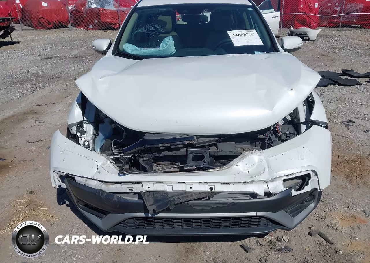 2020 Honda Cr-V 2Wd Ex-L VIN:7FARW1H8XLE031059 - 6