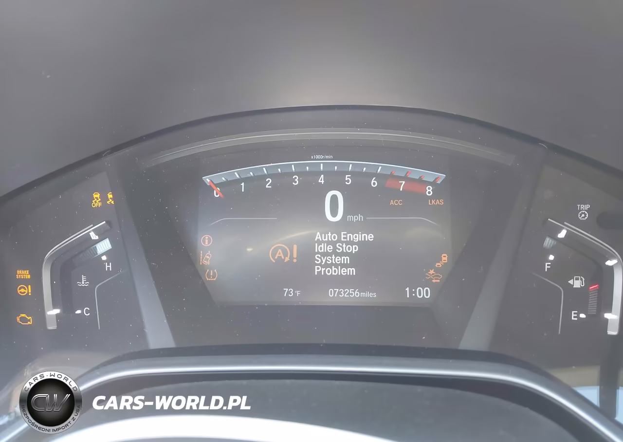 2020 Honda Cr-V 2Wd Ex-L VIN:7FARW1H8XLE031059 - 7
