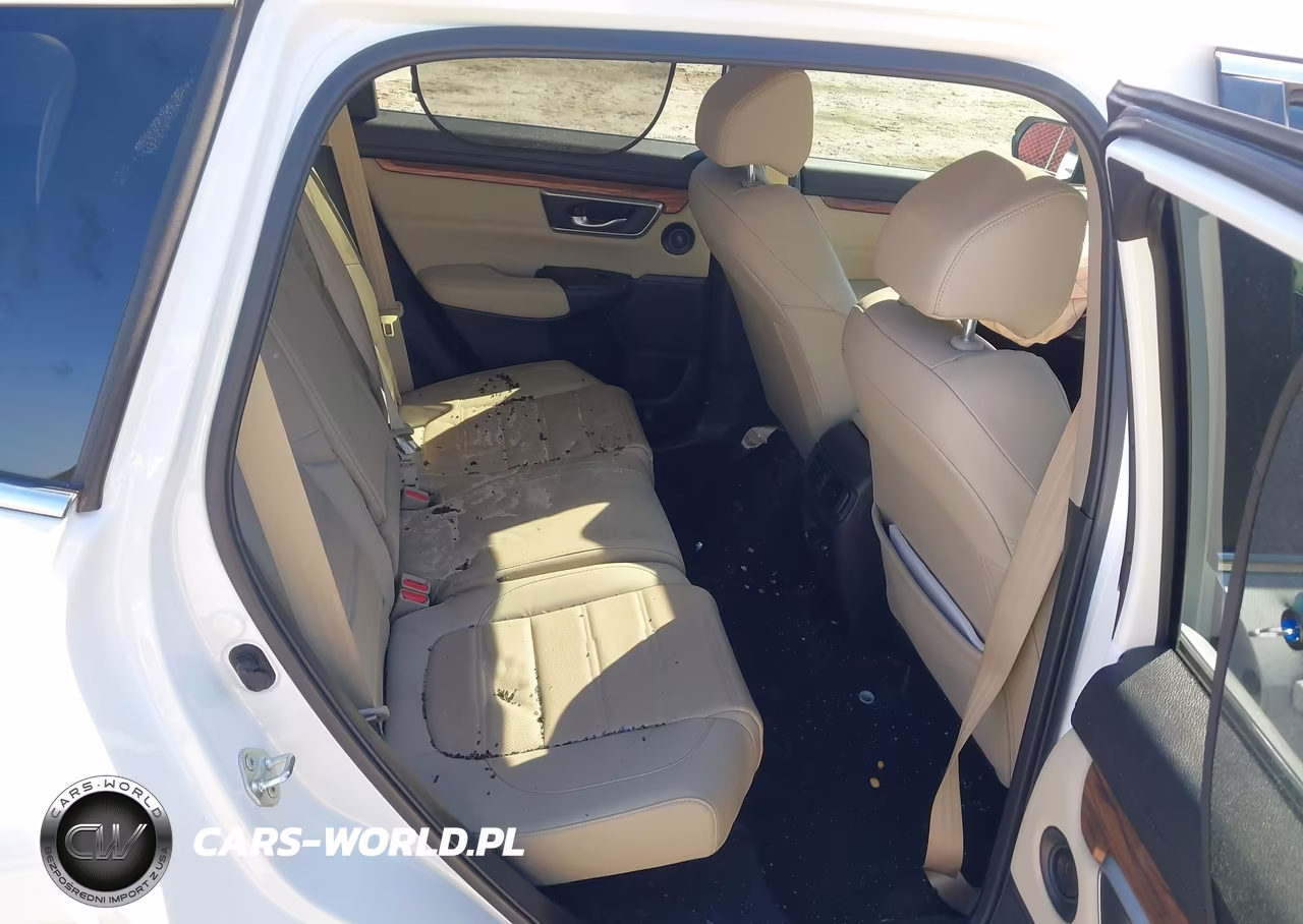 2020 Honda Cr-V 2Wd Ex-L VIN:7FARW1H8XLE031059 - 8