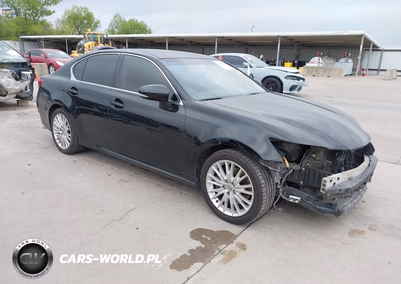 2013 Lexus Gs 350