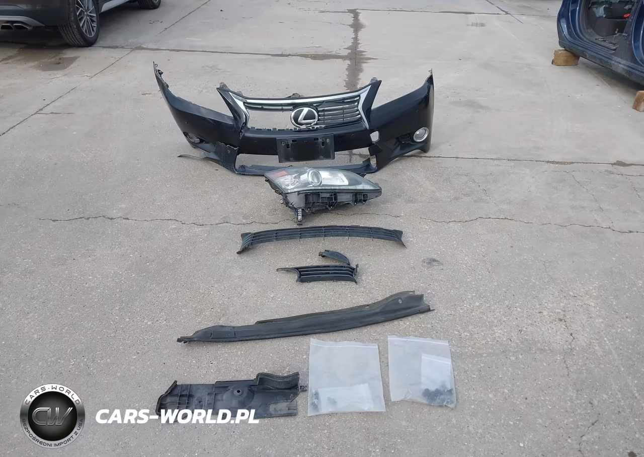 2013 Lexus Gs 350 VIN:JTHBE1BL2D5006848 - 12