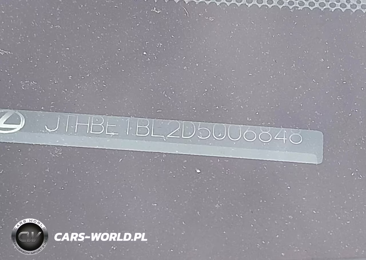 2013 Lexus Gs 350 VIN:JTHBE1BL2D5006848 - 18