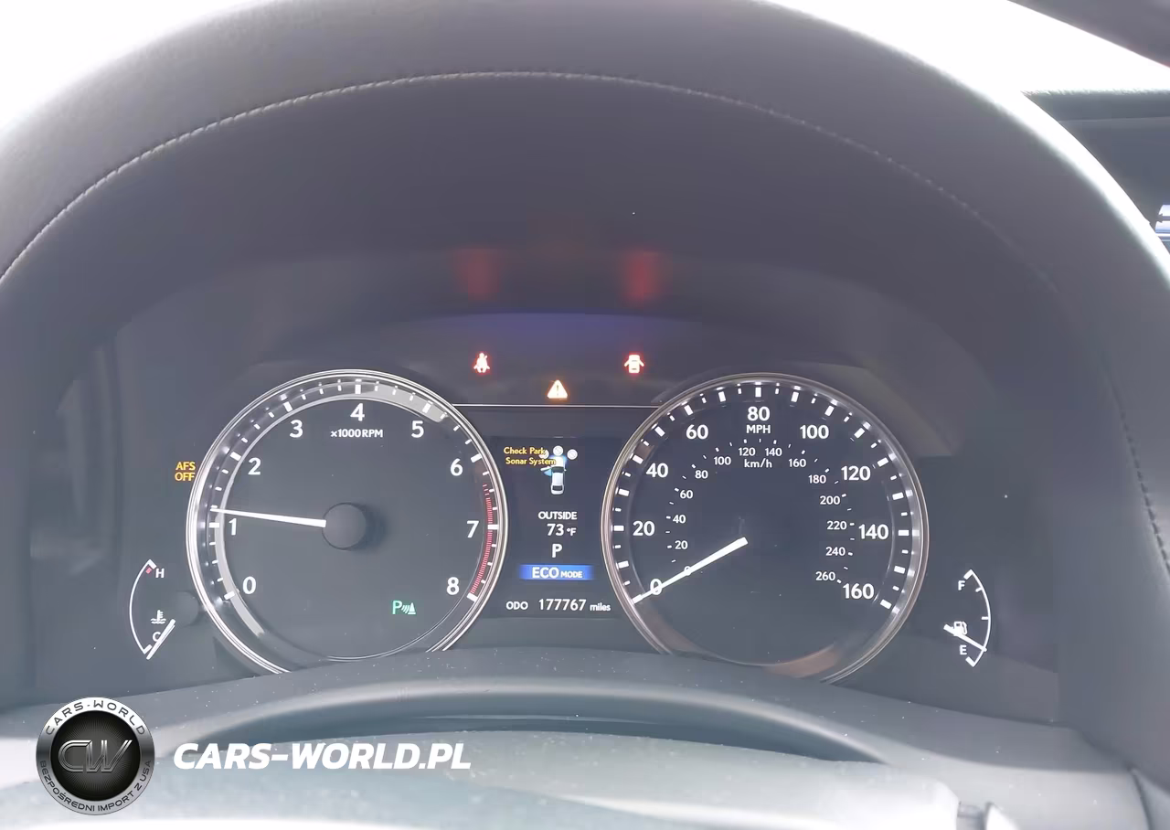 2013 Lexus Gs 350 VIN:JTHBE1BL2D5006848 - 7