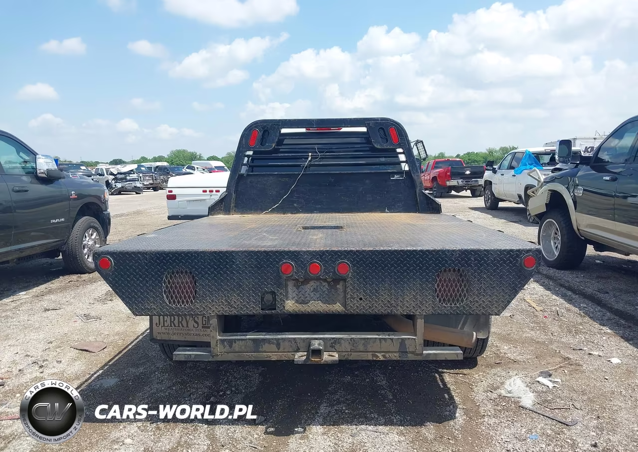 2013 Chevrolet Silverado 3500Hd Work Truck VIN:1GB5KZC87DZ211949 - 15