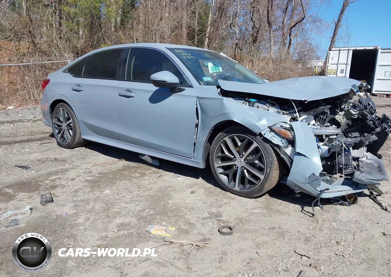 2024 Honda Civic Touring