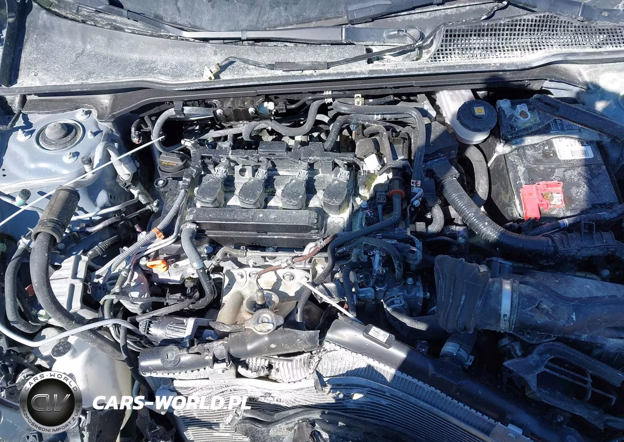 2024 Honda Civic Touring VIN:2HGFE1F9XRH319424 - 10