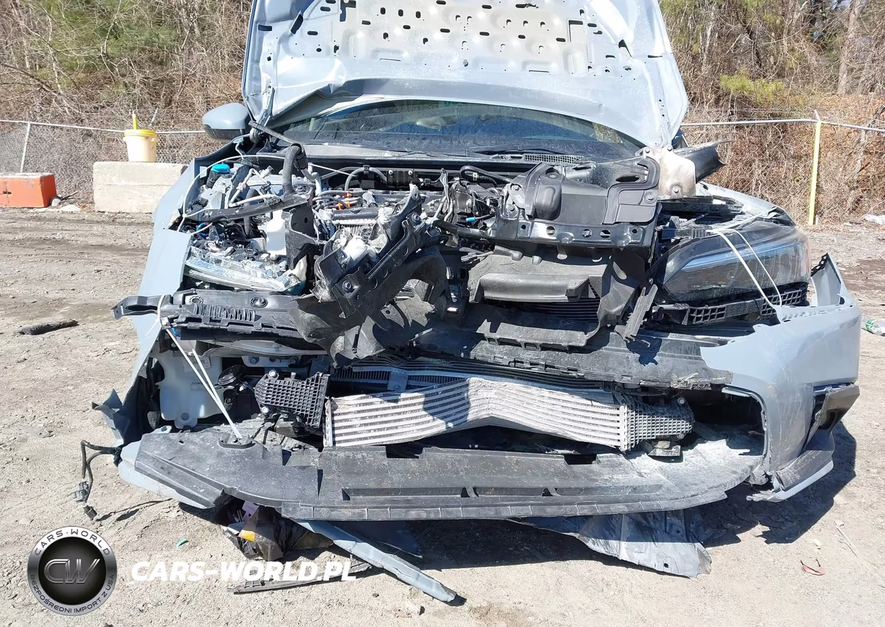 2024 Honda Civic Touring VIN:2HGFE1F9XRH319424 - 6