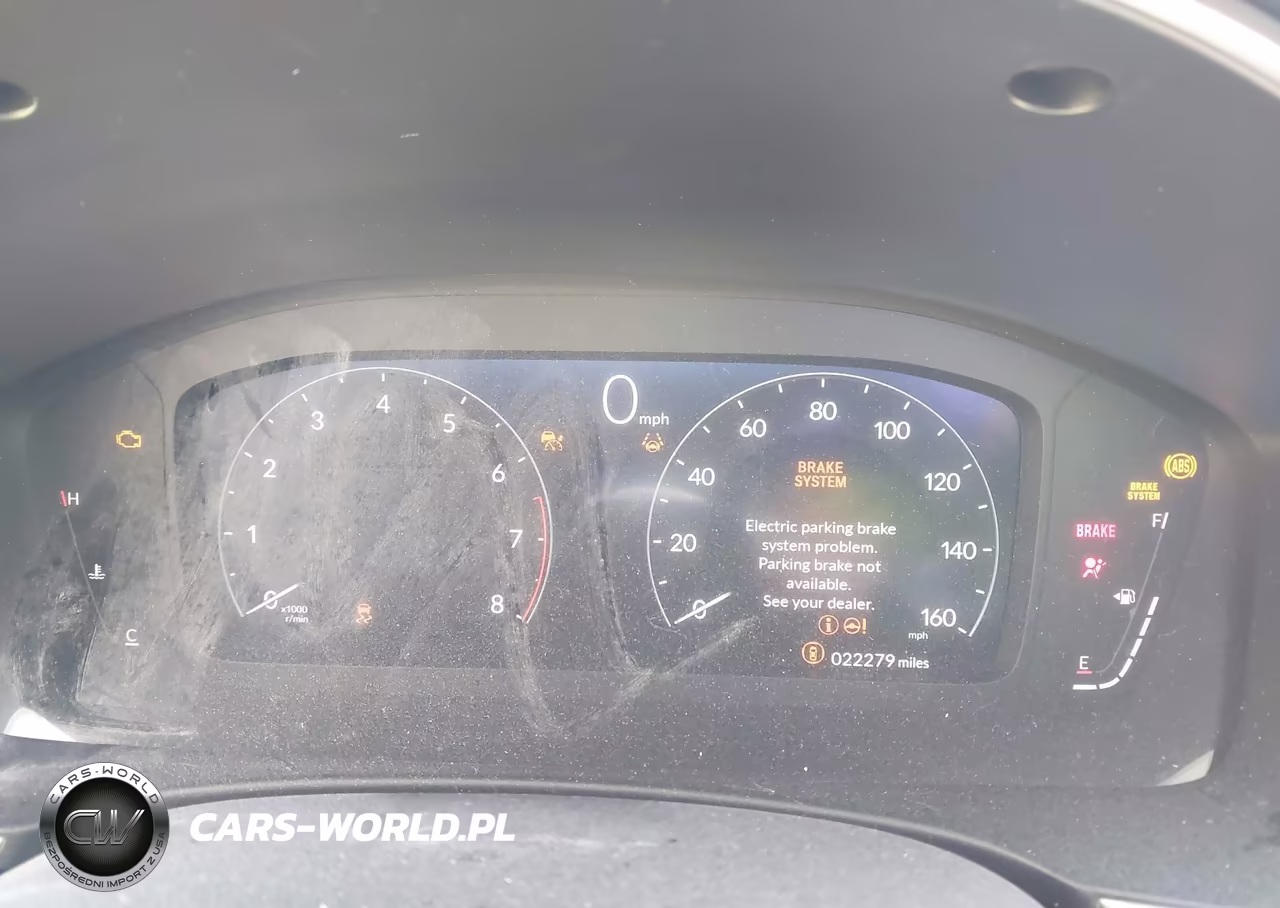 2024 Honda Civic Touring VIN:2HGFE1F9XRH319424 - 7