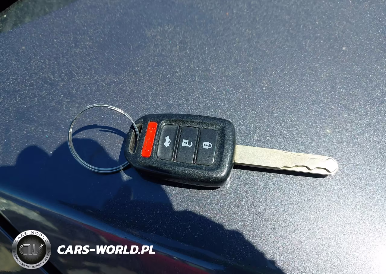 2016 Honda Civic Lx VIN:2HGFC2F58GH536069 - 11