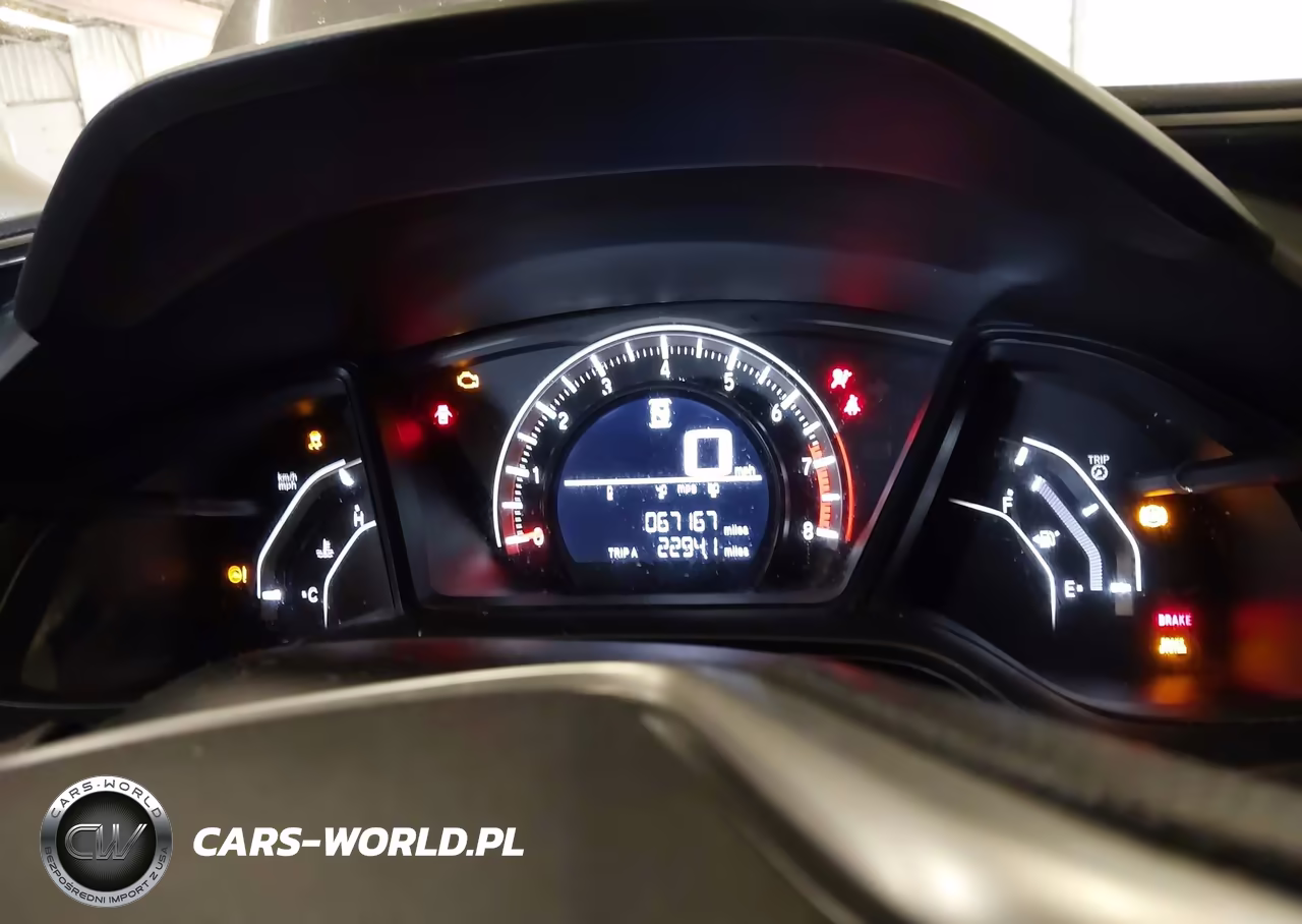 2016 Honda Civic Lx VIN:2HGFC2F58GH536069 - 7