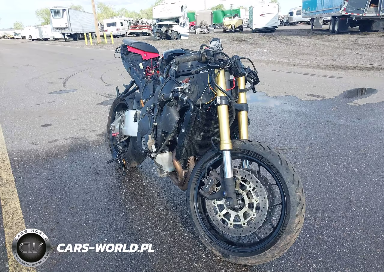 2013 Honda Cbr600 Rr