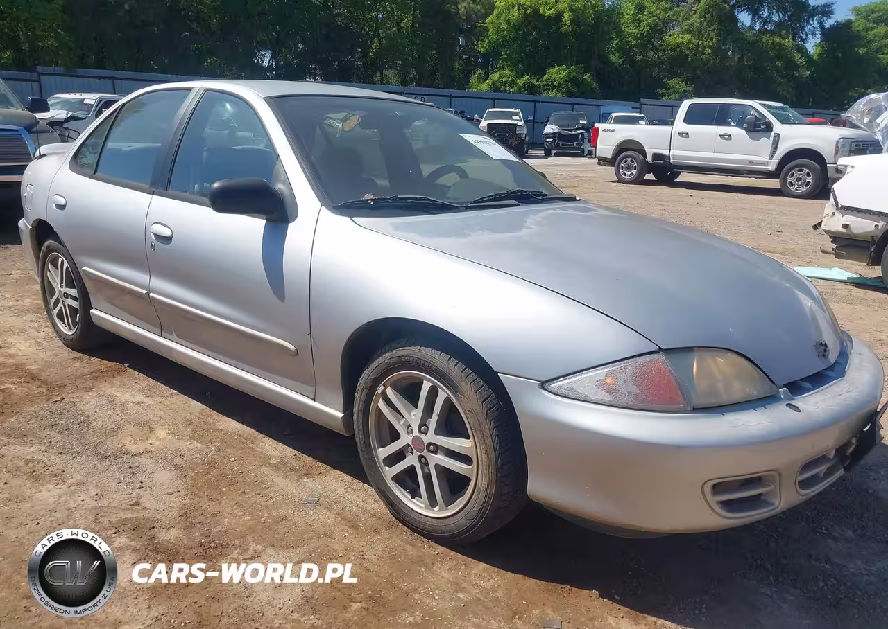 2002 Chevrolet Cavalier