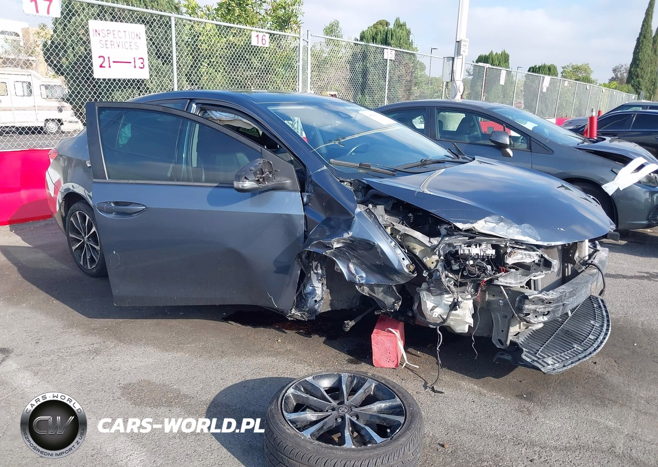 2019 Toyota Corolla Se