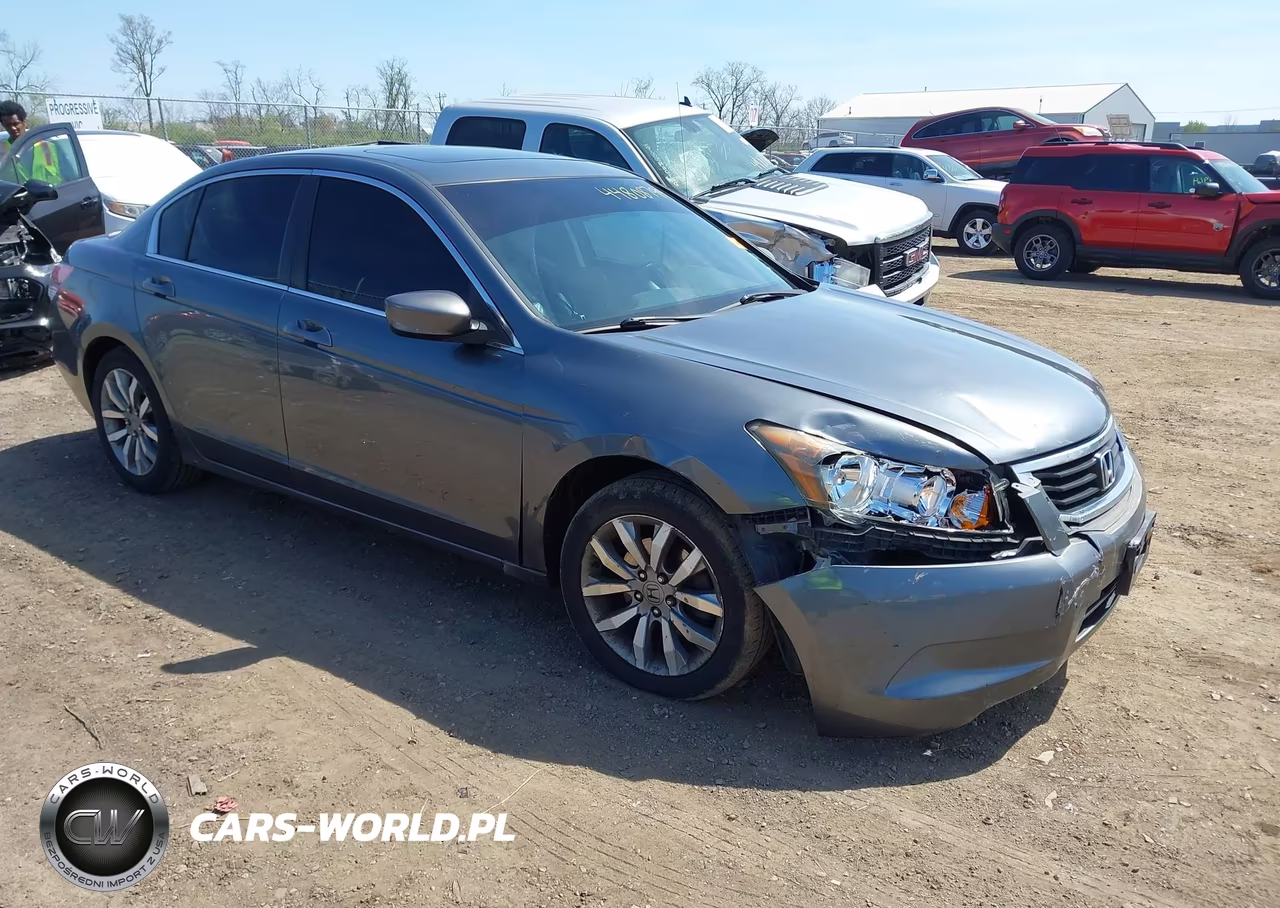 2010 Honda Accord 2.4 Ex-L