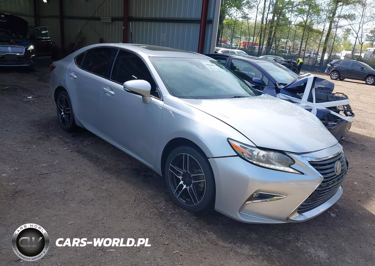 2017 Lexus Es 350