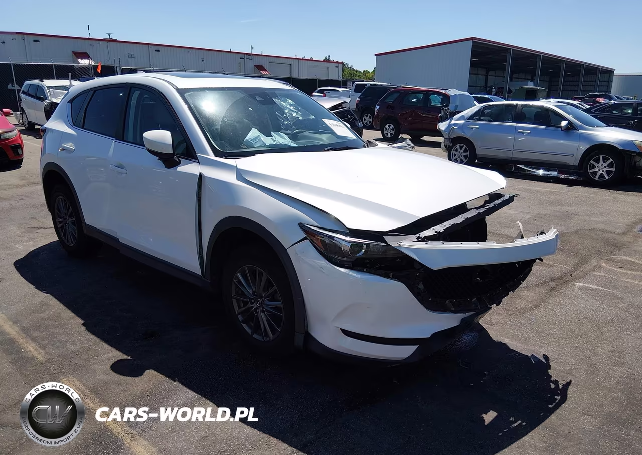 2019 Mazda Cx-5 Touring