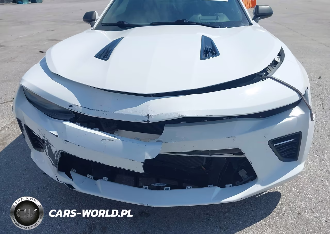 2017 Chevrolet Camaro 2Ss VIN:1G1FH1R74H0165482 - 6