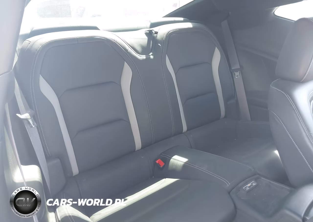 2017 Chevrolet Camaro 2Ss VIN:1G1FH1R74H0165482 - 8