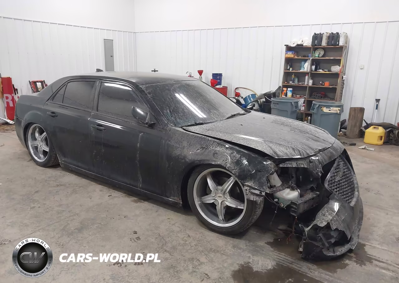 2018 Chrysler 300 Touring