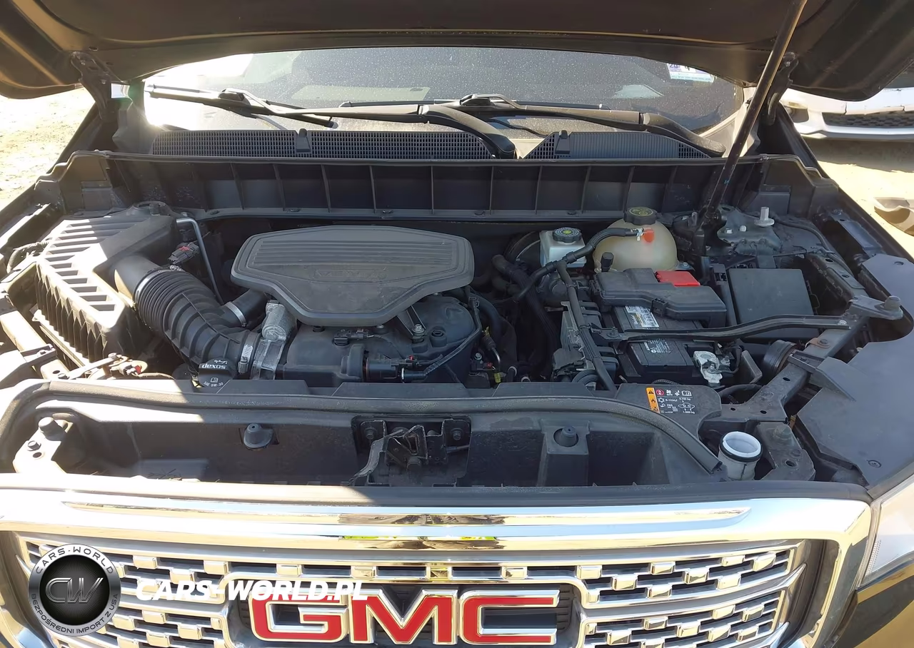 2019 GMC Acadia Denali VIN:1GKKNXLS7KZ115276 - 10