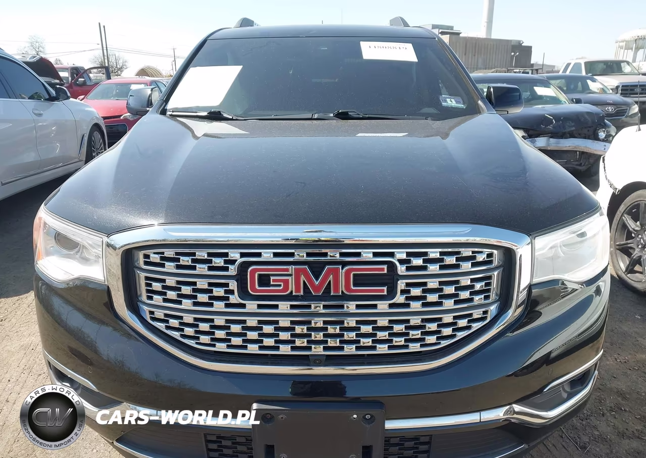 2019 GMC Acadia Denali VIN:1GKKNXLS7KZ115276 - 12