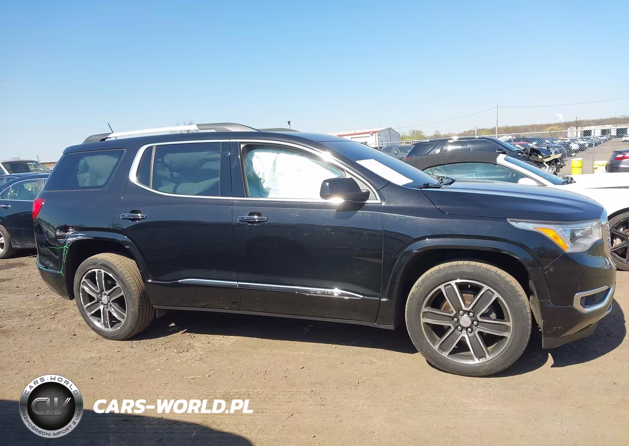 2019 GMC Acadia Denali VIN:1GKKNXLS7KZ115276 - 13