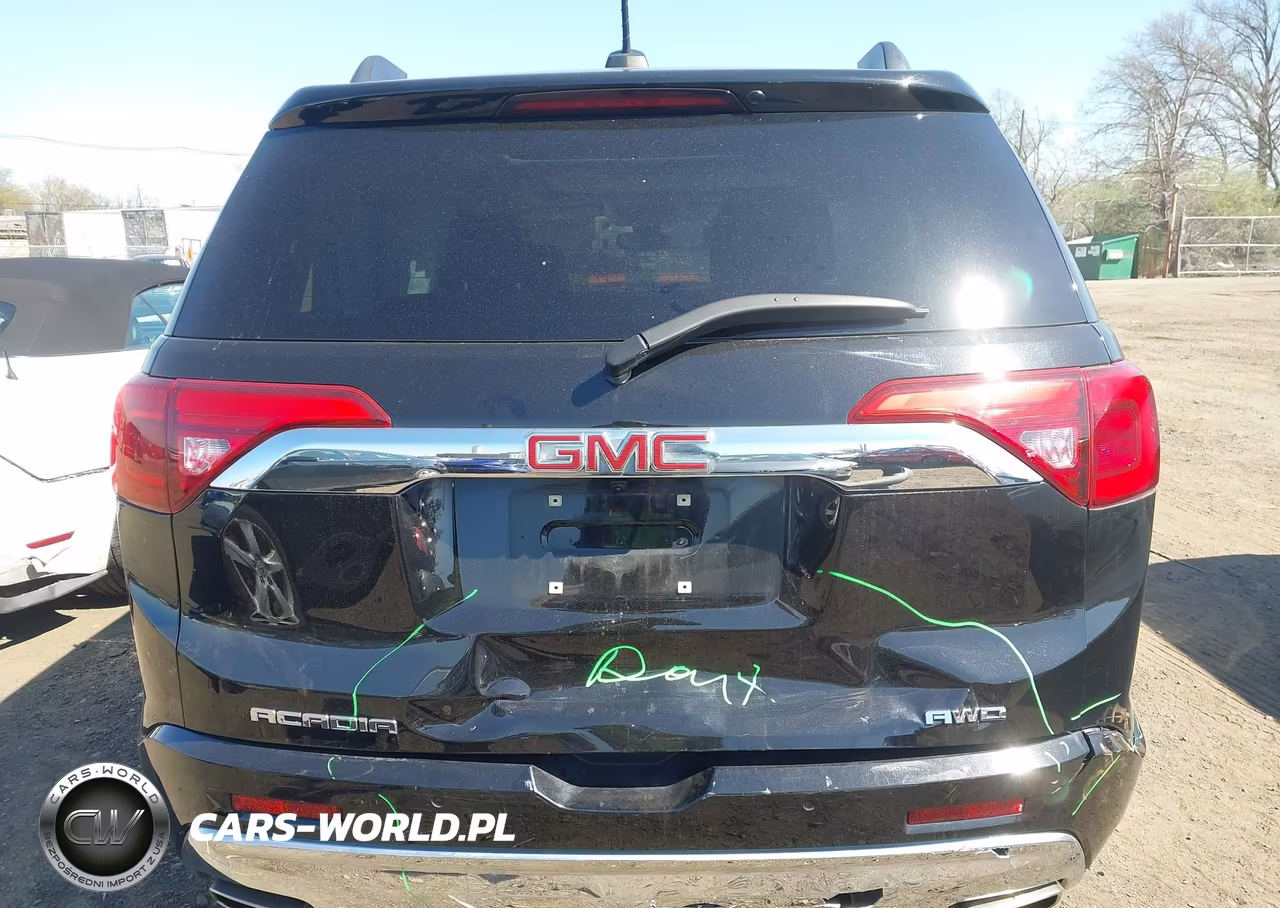 2019 GMC Acadia Denali VIN:1GKKNXLS7KZ115276 - 16