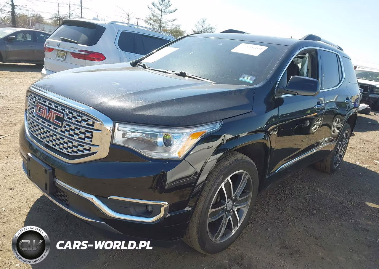 2019 GMC Acadia Denali VIN:1GKKNXLS7KZ115276 - 2