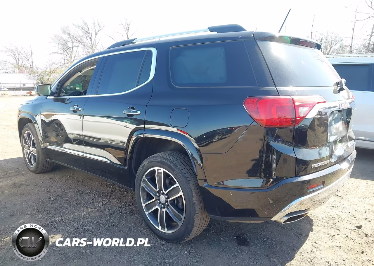 2019 GMC Acadia Denali VIN:1GKKNXLS7KZ115276 - 3