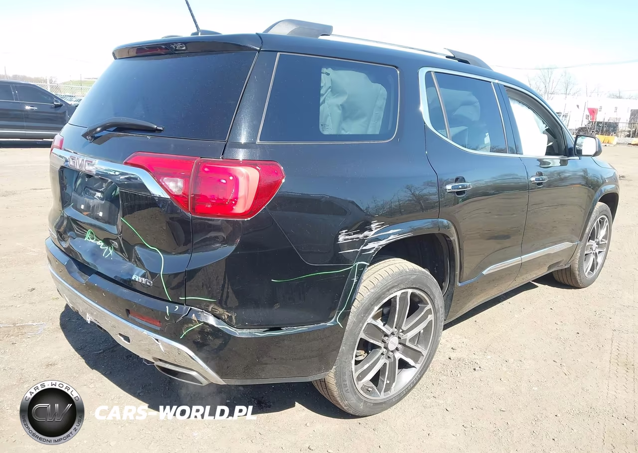 2019 GMC Acadia Denali VIN:1GKKNXLS7KZ115276 - 4