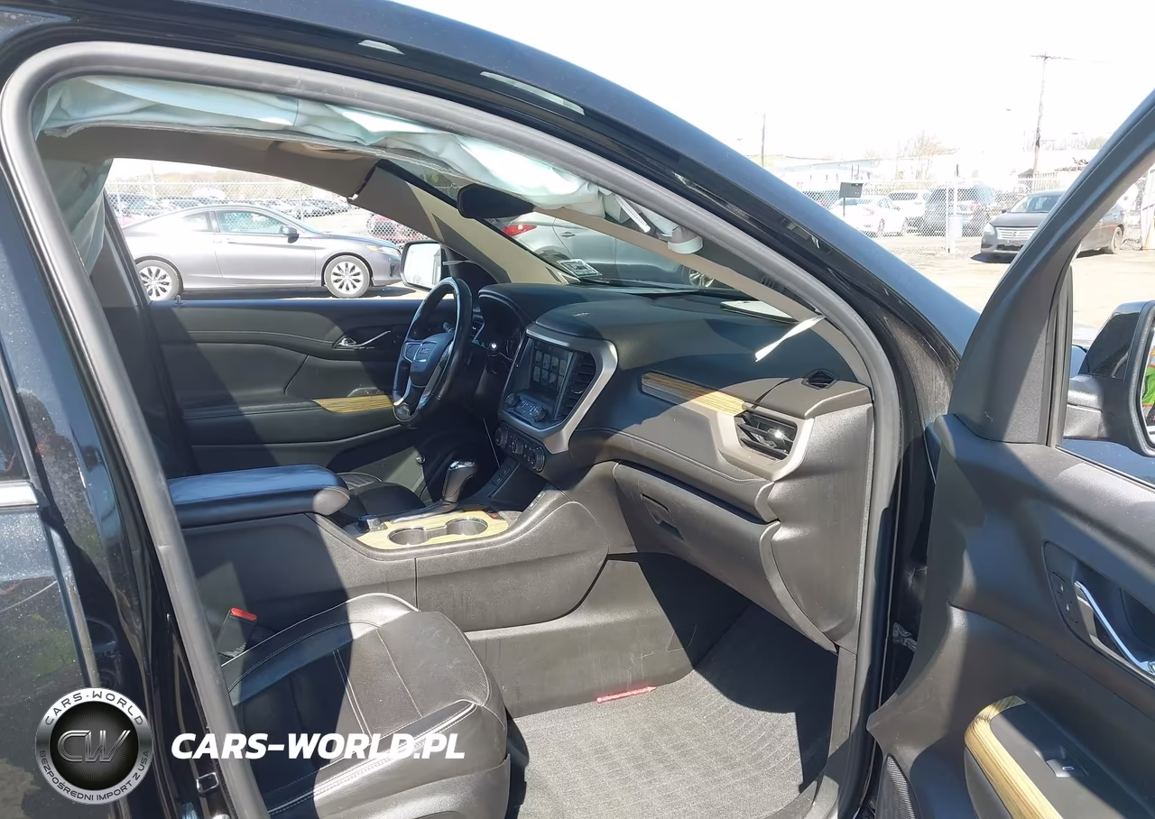 2019 GMC Acadia Denali VIN:1GKKNXLS7KZ115276 - 5