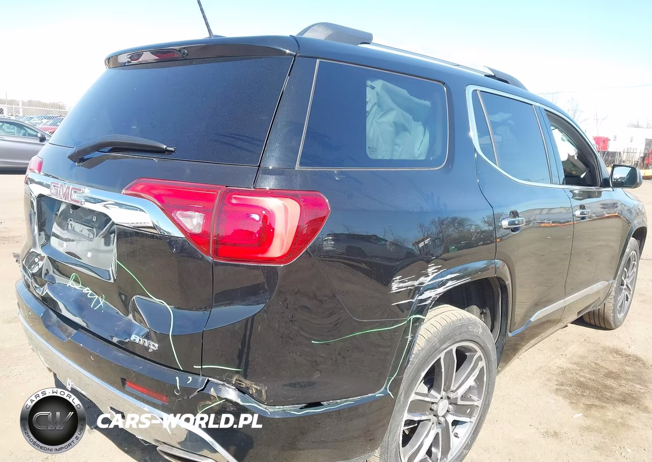 2019 GMC Acadia Denali VIN:1GKKNXLS7KZ115276 - 6