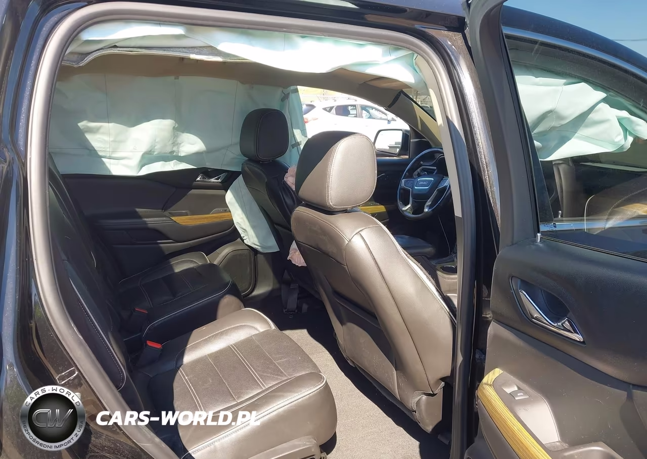 2019 GMC Acadia Denali VIN:1GKKNXLS7KZ115276 - 8