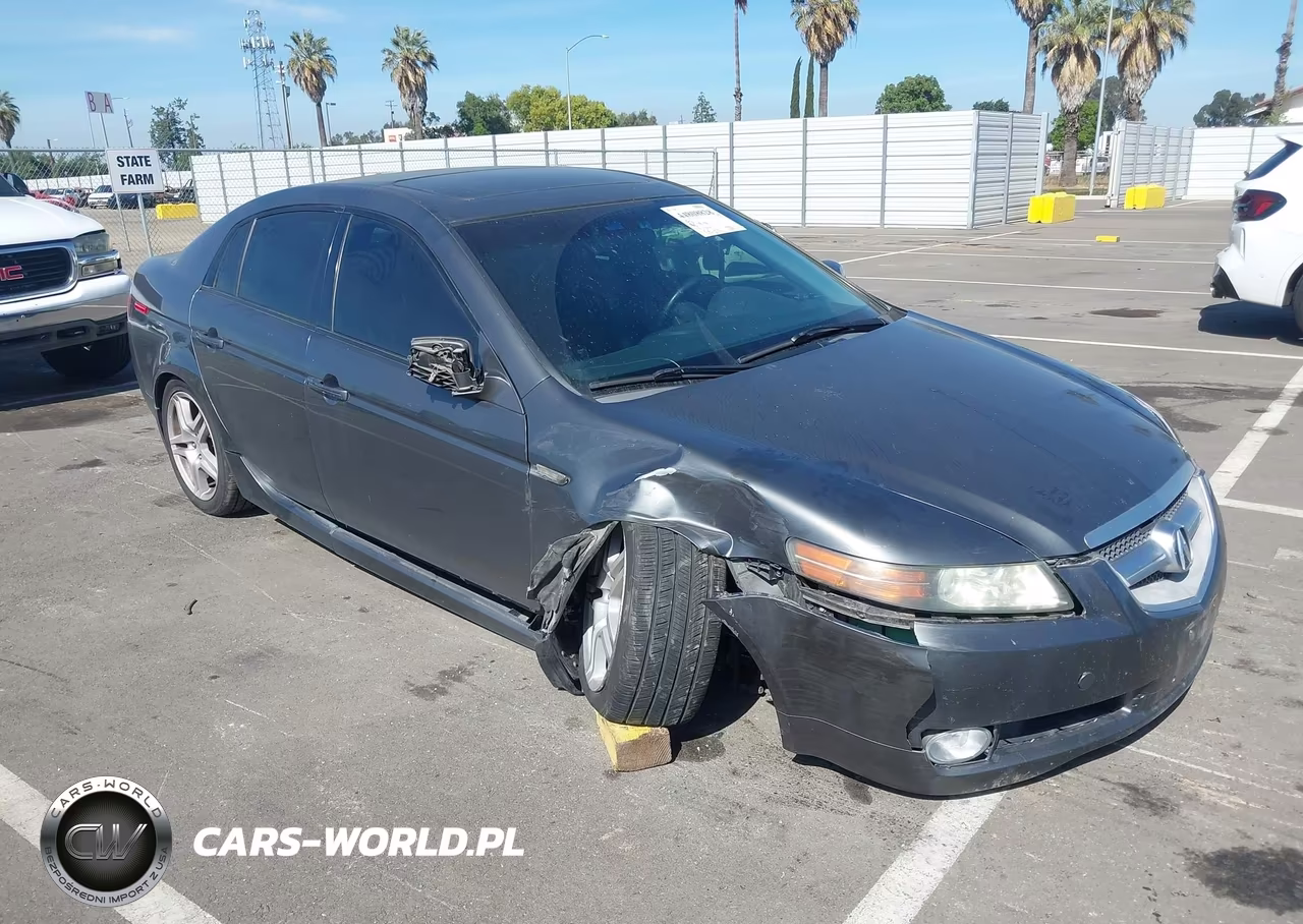 2008 Acura Tl 3.2