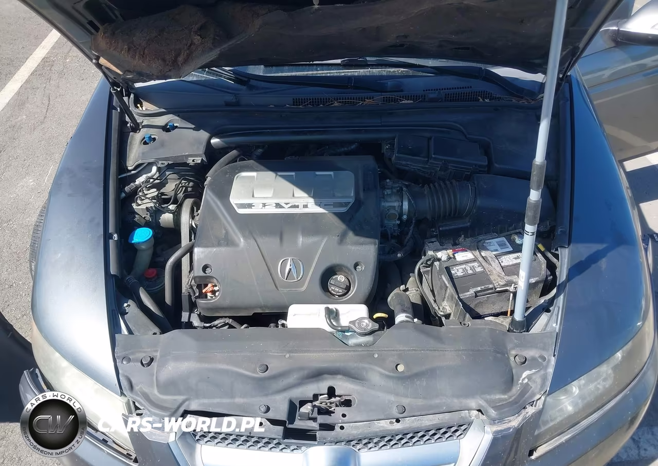 2008 Acura Tl 3.2 VIN:19UUA66258A032458 - 10