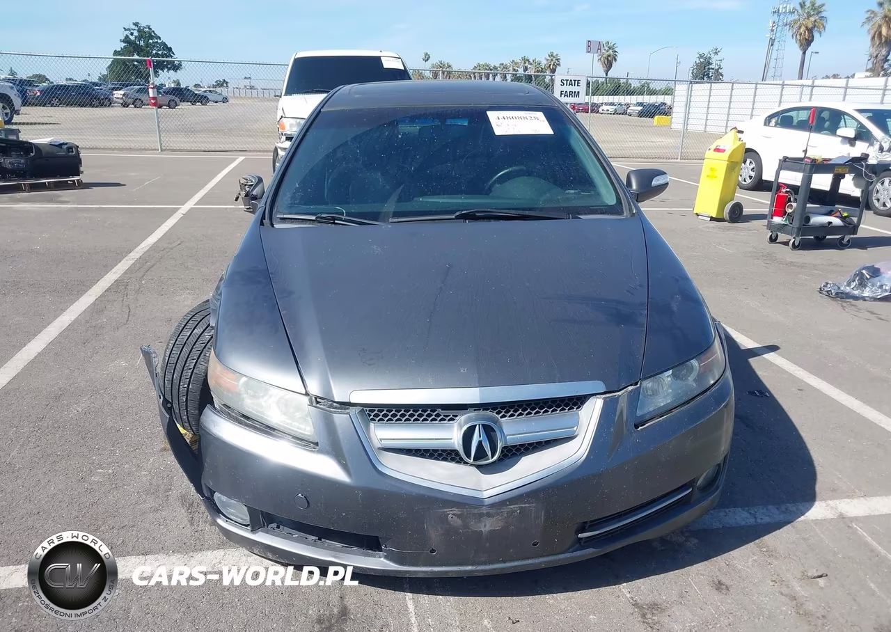 2008 Acura Tl 3.2 VIN:19UUA66258A032458 - 12