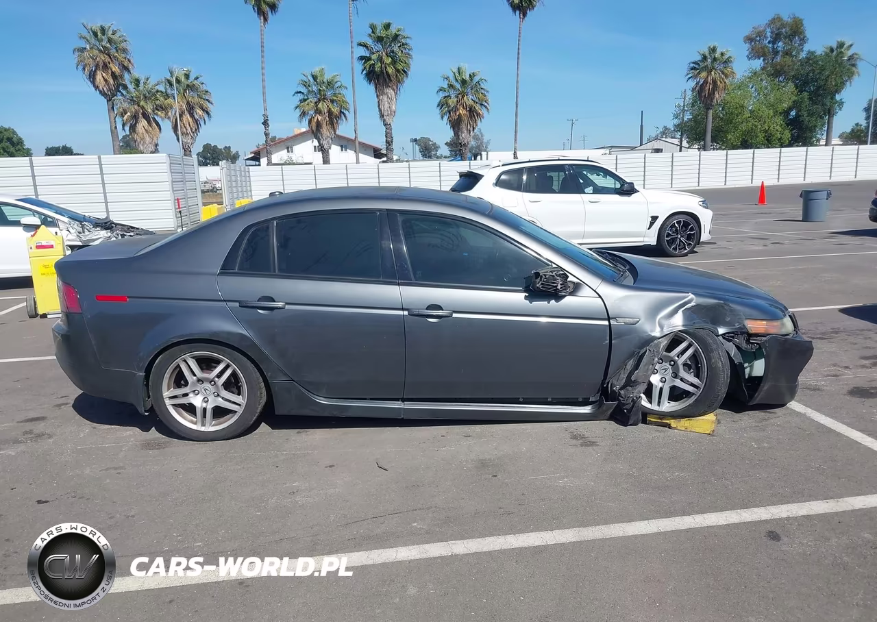 2008 Acura Tl 3.2 VIN:19UUA66258A032458 - 13