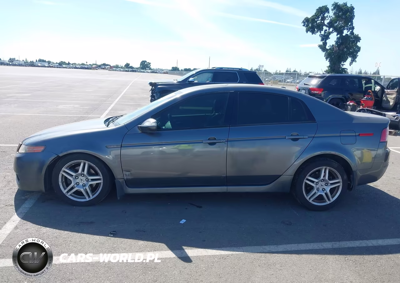 2008 Acura Tl 3.2 VIN:19UUA66258A032458 - 14