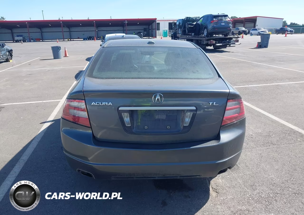 2008 Acura Tl 3.2 VIN:19UUA66258A032458 - 16