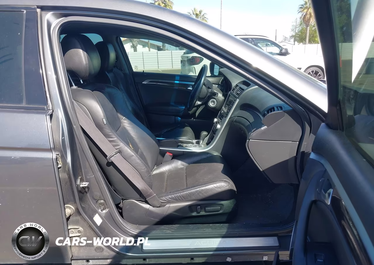 2008 Acura Tl 3.2 VIN:19UUA66258A032458 - 5
