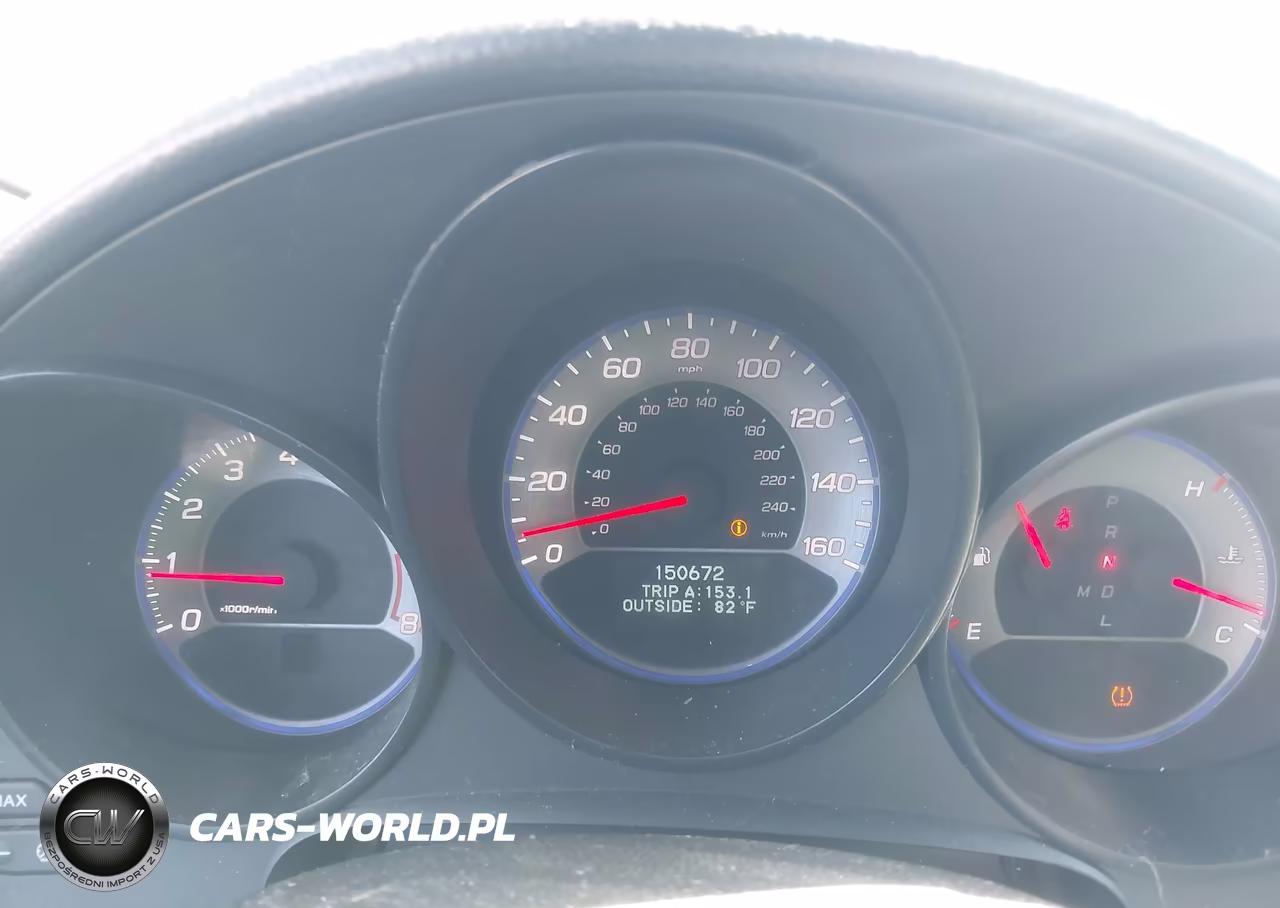 2008 Acura Tl 3.2 VIN:19UUA66258A032458 - 7