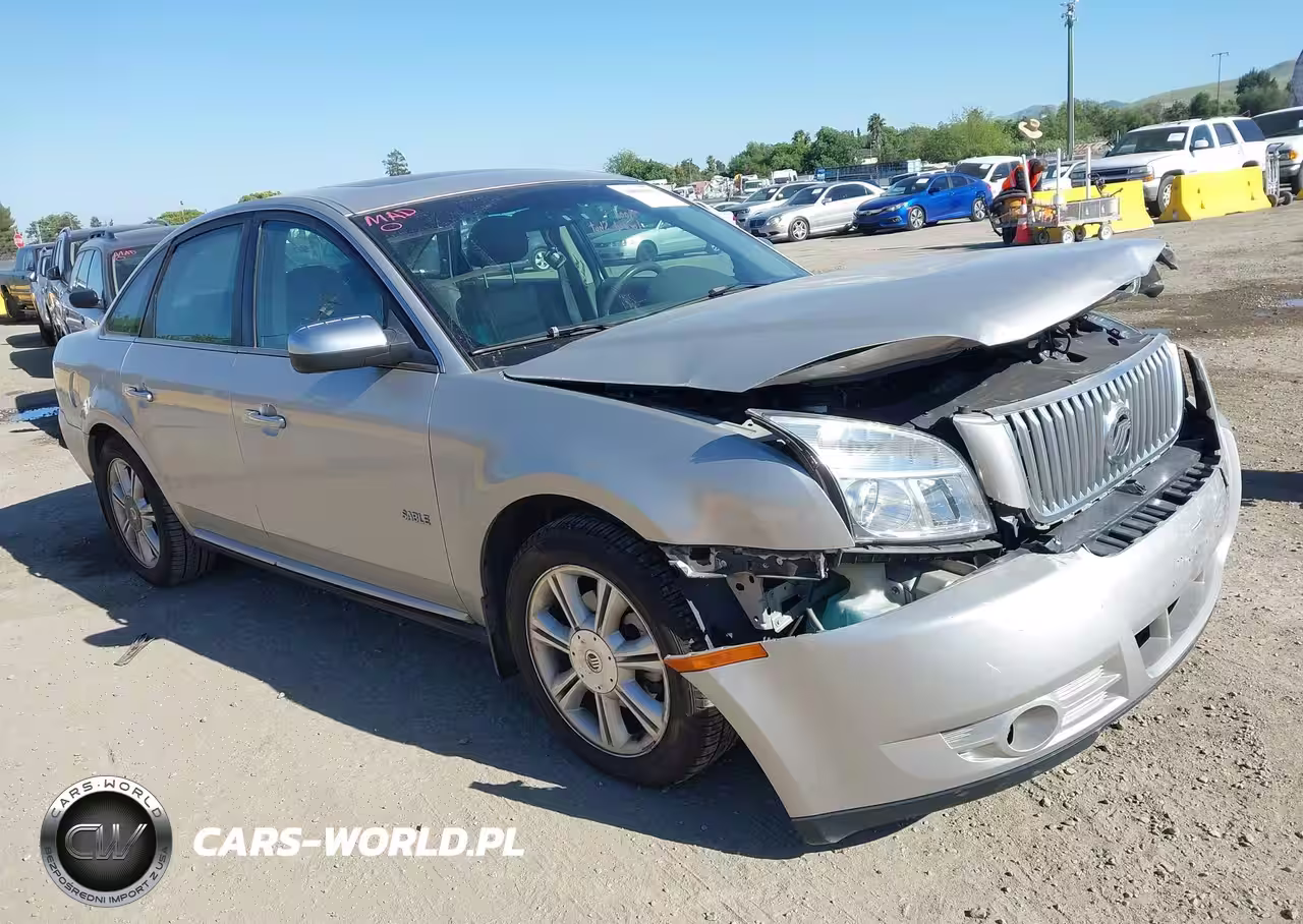 2008 Mercury Sable Premier