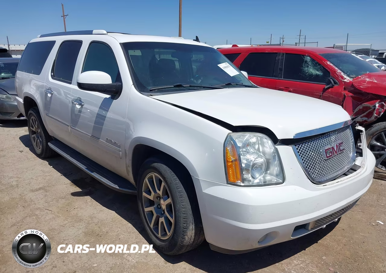 2013 GMC Yukon Xl 1500 Denali
