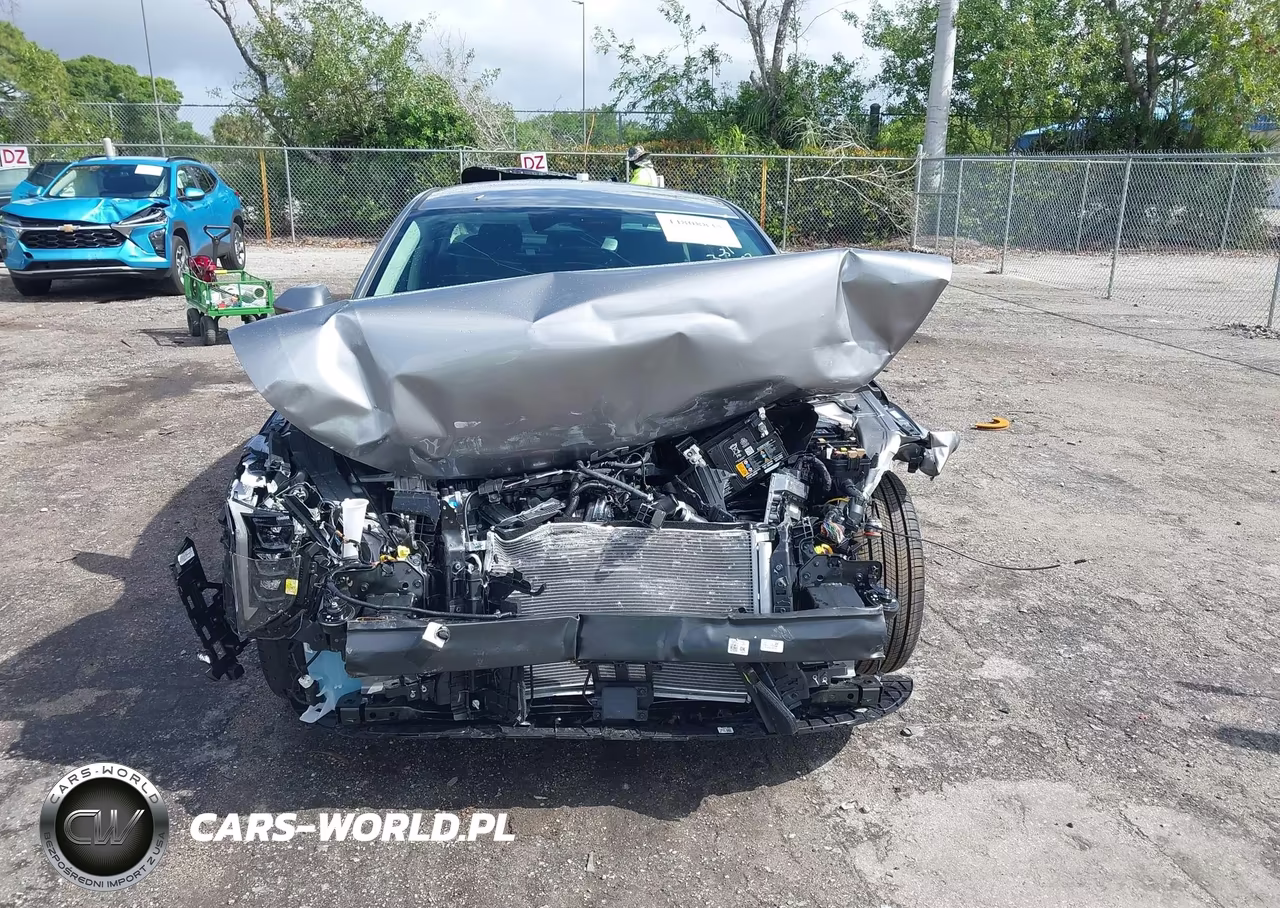 2025 Kia K4 Ex VIN:3KPFU4DE7SE209497 - 12