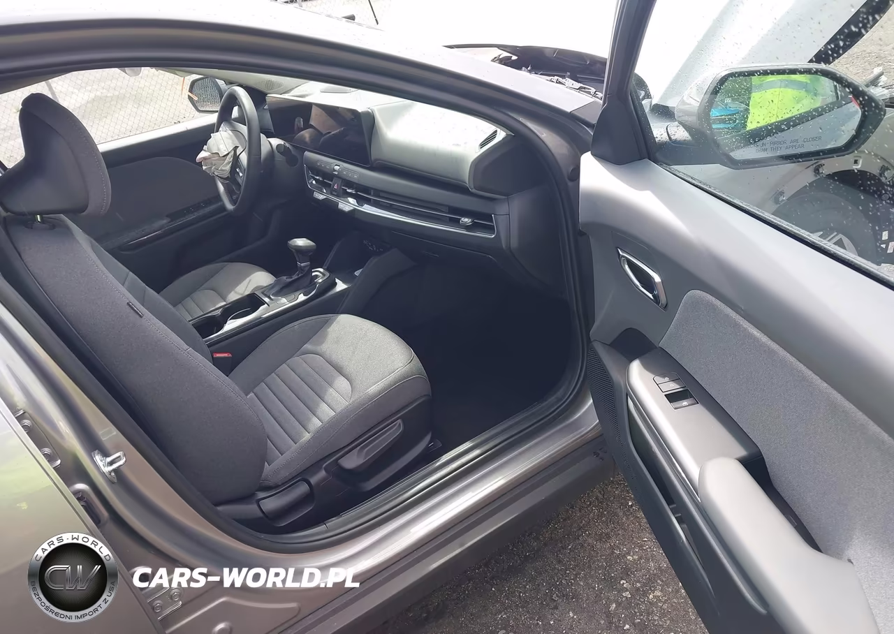 2025 Kia K4 Ex VIN:3KPFU4DE7SE209497 - 5