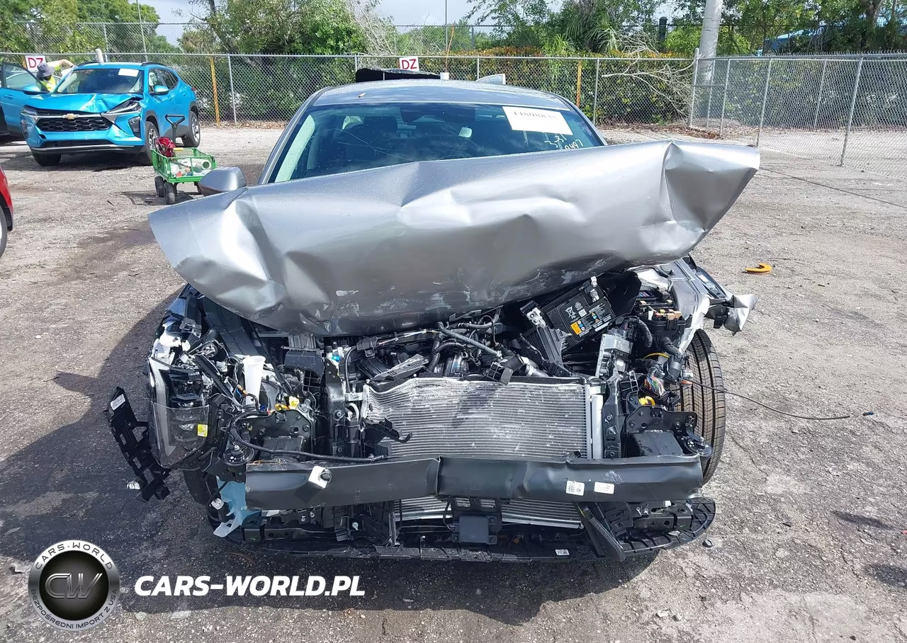 2025 Kia K4 Ex VIN:3KPFU4DE7SE209497 - 6