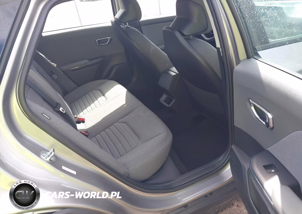 2025 Kia K4 Ex VIN:3KPFU4DE7SE209497 - 8