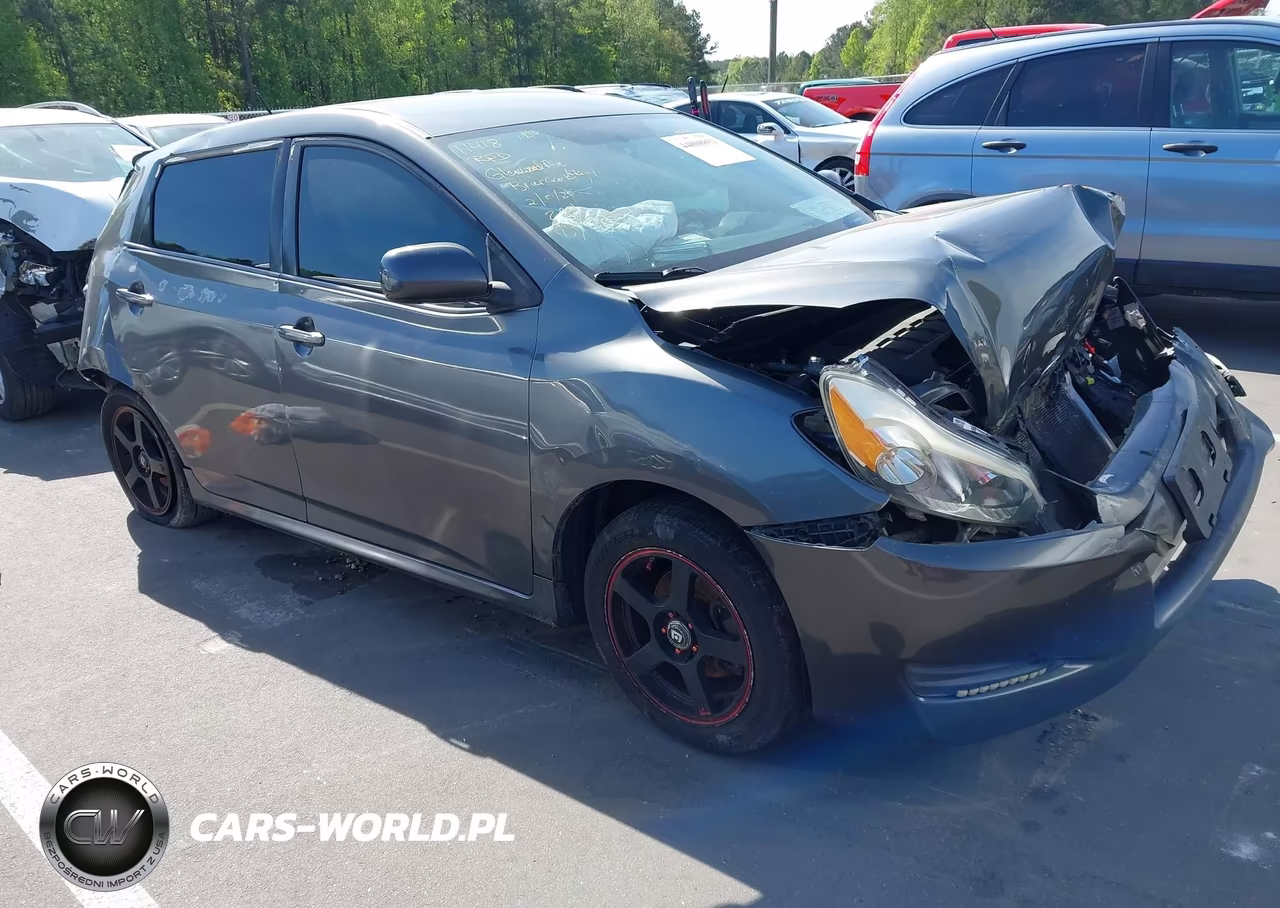 2010 Toyota Matrix