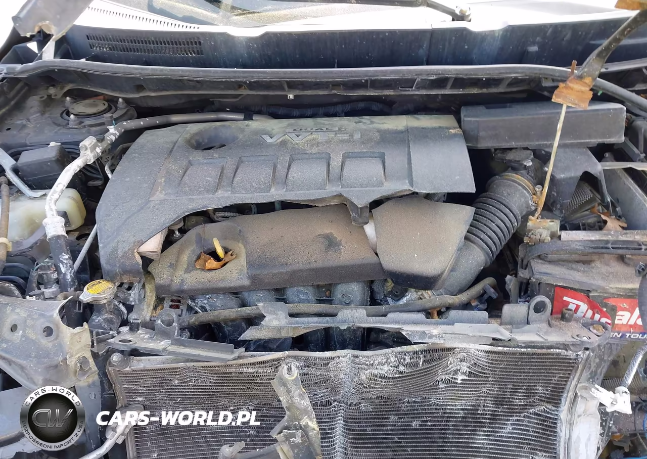 2010 Toyota Matrix VIN:2T1KU4EE4AC334113 - 10